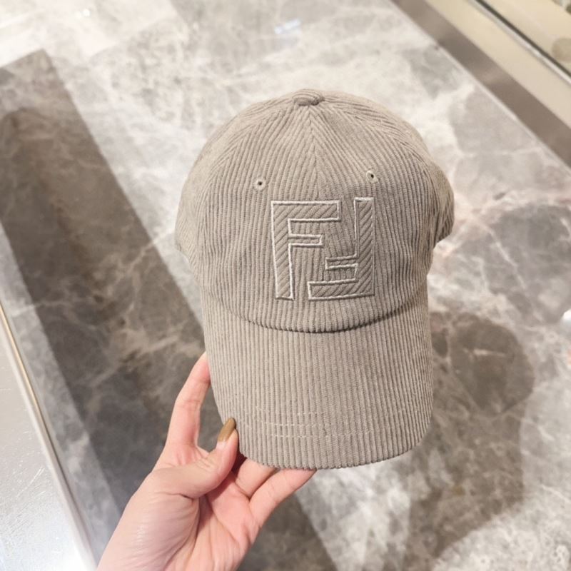 Fendi Caps